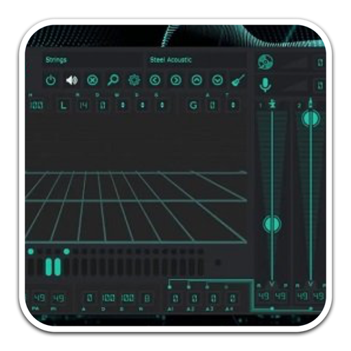 Reflekt Audio BXO9 for mac(虚拟HQ乐器)