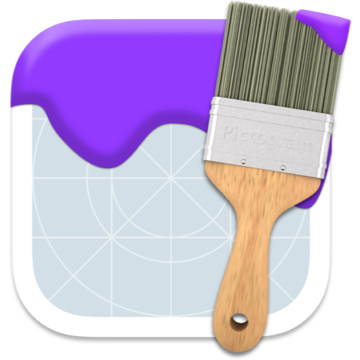 Pictogram for mac(应用图标替换工具)