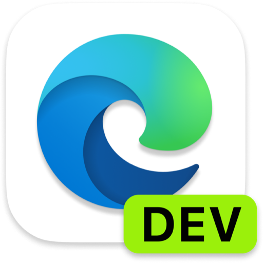 Microsoft Edge Dev for Mac(edge 浏览器开发版)