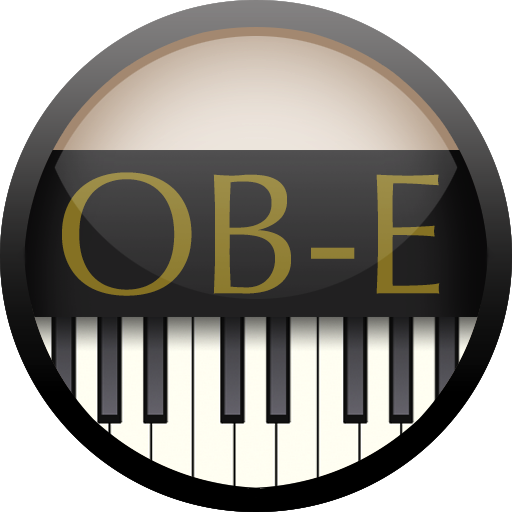 GForce Software OB-E for Mac(OB-E复音合成器插件)