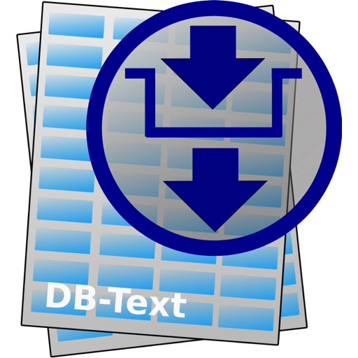 DB-Text for mac(数据库文本操作工具)