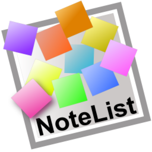 NoteList 4 for mac(多格式笔记存储工具)