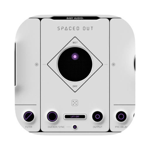 BABY Audio Spaced Out for mac(空灵混响效果器)