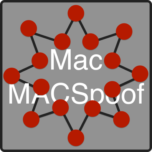 Mac MACSpoof for Mac(MAC地址修改工具)