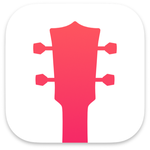 UkeLib Chords Pro for Mac(夏威夷四弦琴和弦软件)