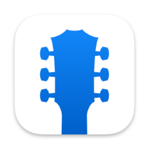 GtrLib Chords Pro for Mac(吉他和弦软件)