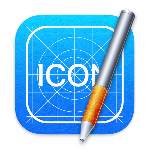 Iconographer Mini for mac(图标设计软件)