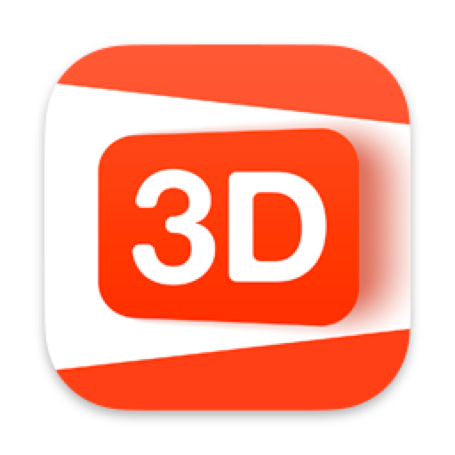 Timeline 3D for Mac(3D多媒体时间轴软件)