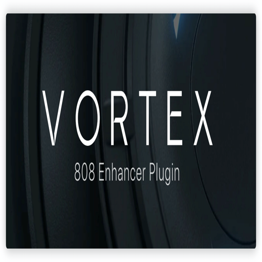 Cymatics Vortex for Mac(饱和度插件)