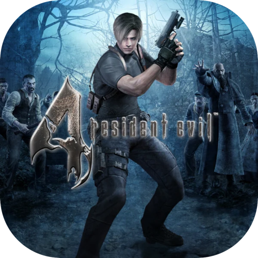 Resident Evil 4 for Mac(生化危机4)