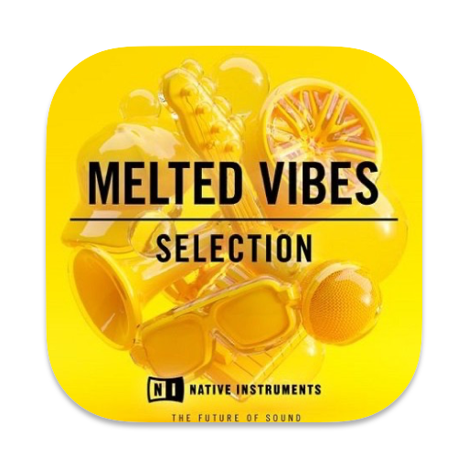 Native Instruments Melted Vibes for mac(合成器)