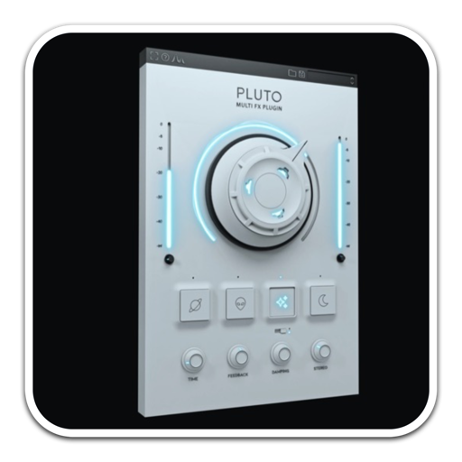Cymatics Pluto for Mac(旋律转换插件)