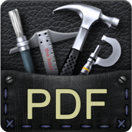 PDF Squeezer PDF Toolbox for Mac(pdf文件处理工具)