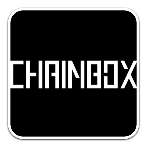 Chainbox现代无衬线艺术字体 for mac