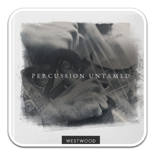 Westwood Instruments Percussion Untamed Mac(打击乐器音色库)