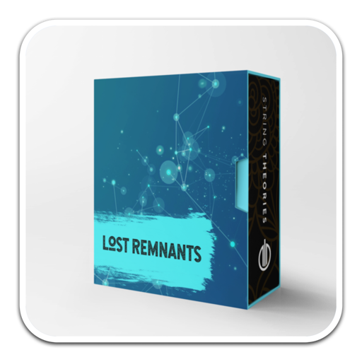 Alex Pfeffer Lost Remnants for Mac(电吉他Loop样本库)