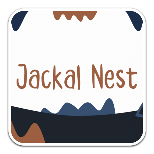有趣的手写字体Jackal Nest