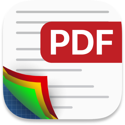 PDF Office Max for mac(强大的pdf编辑器)