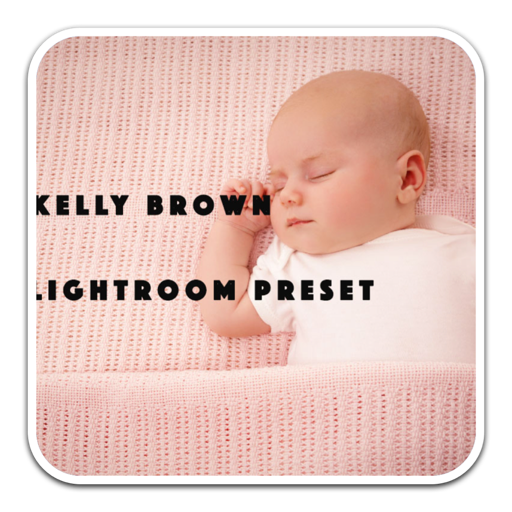 新生儿摄影师Kelly Brown新生儿后期Lightroom预设