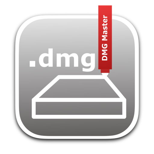 DMG Master for Mac(dmg文件创建工具)