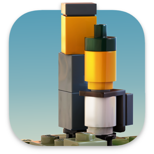 乐高建造者之旅LEGO Builder’s Journey Mac(益智解谜游戏)
