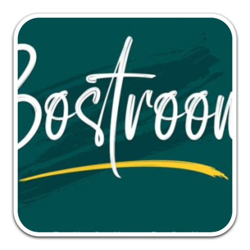 bostroom粗体脚本字体