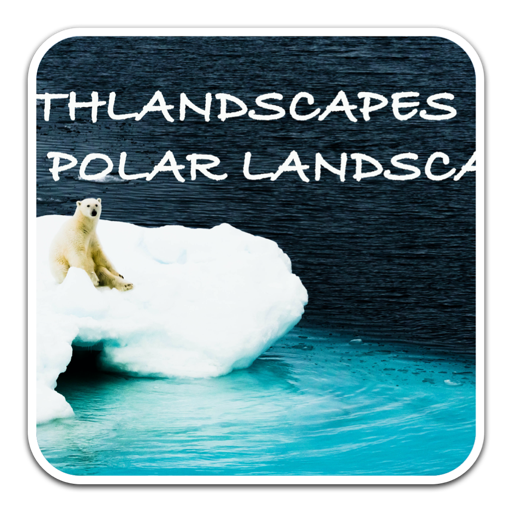 北极和南极景观摄影Lightroom 预设