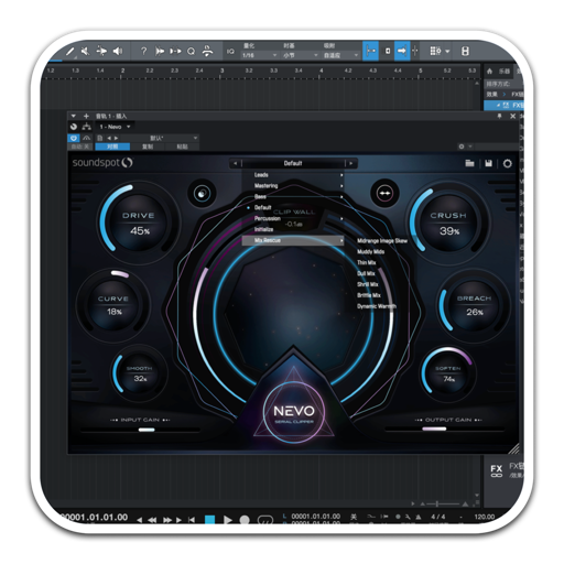SoundSpot Nevo for Mac(音频插件)