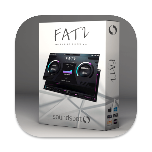 SoundSpot FAT2 for mac(FAT滤波器)