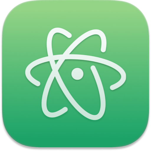 Atom for Mac(易用的文本编辑器)