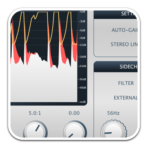 Caelum Audio Schlap for Mac(音频压缩器)