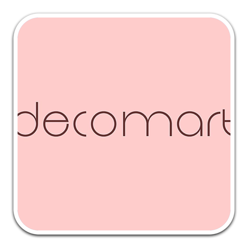 Decomart现代英文字体