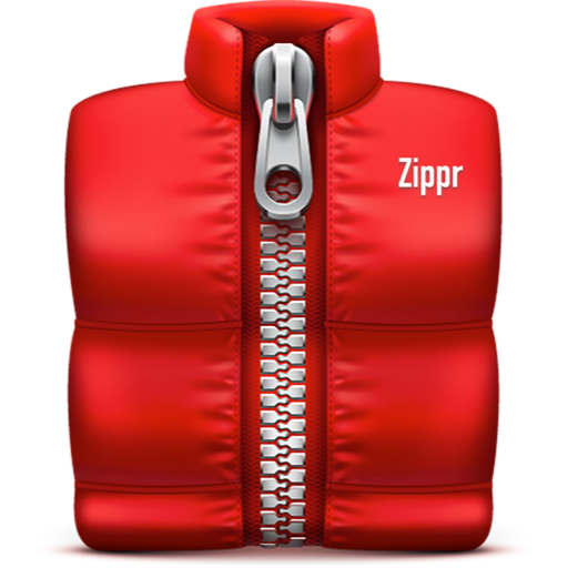 A-Zippr for Mac(压缩解压软件)