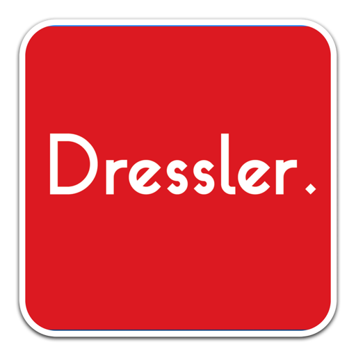 Dressler无衬线几何字体