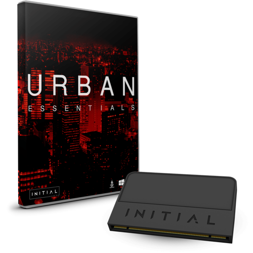 Initial Audio Urban Essentials Heatup3 Expansion for mac(Heatup3预设扩展)