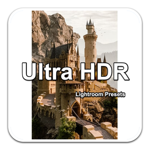 超质感专业HDR城市风景Lightroom预设