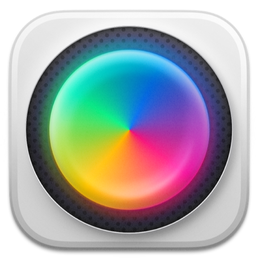 Color UI for Mac(颜色选择器)