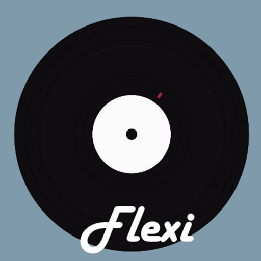 Flexi Player Turntable for Mac(交互式音乐播放器)