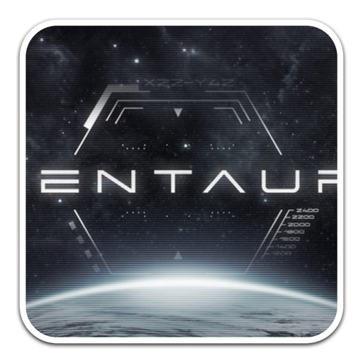  Centauri未来风格极简字体