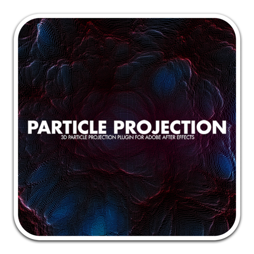 Particle Projection for Mac(AE粒子投影插件)