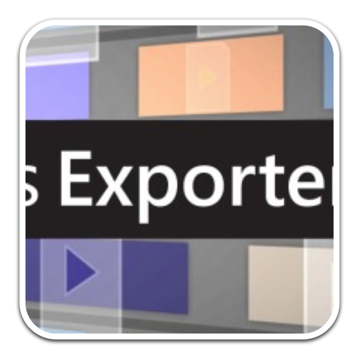 ClipsExporter Mac(视频剪辑导出pr插件)