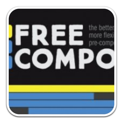 Free Compose for Mac(AE图层组合插件)