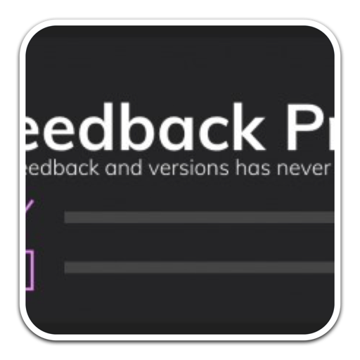 Feedback Pro for Mac(工程注释反馈修改pr插件)