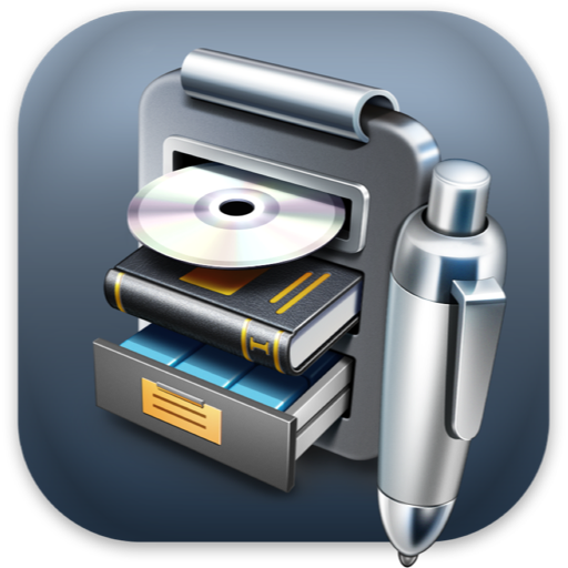 Librarian Pro for Mac(多媒体信息管理软件)