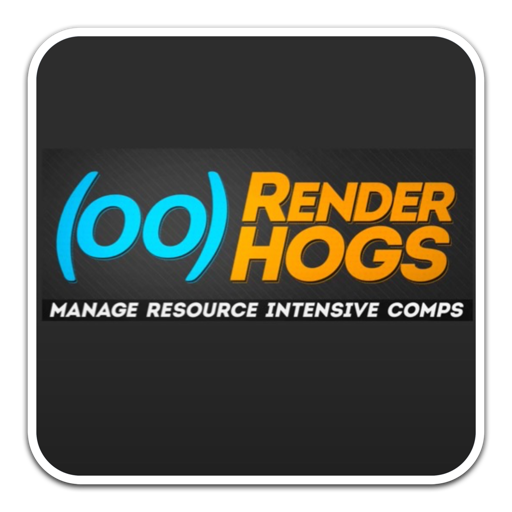 RenderHogs for Mac(ae禁用不必要的图层和效果提高渲染预览速度插件)