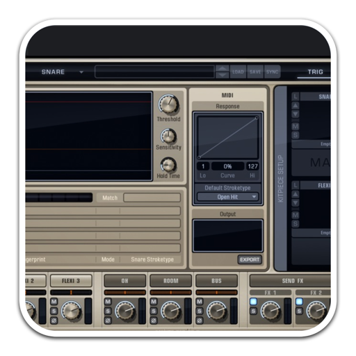 XLN Audio Addictive Trigger Complete Mac(智能鼓效果插件)