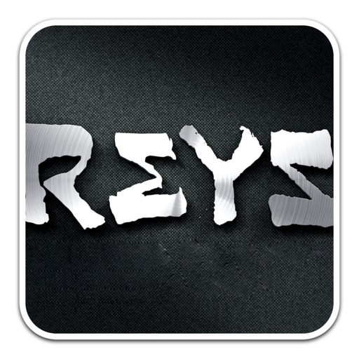 Reys时尚设计字体