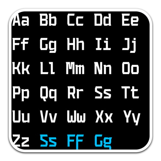 Codename Coder艺术设计字体 for mac