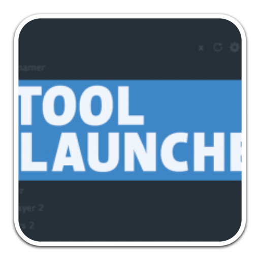 AE插件Tool Launcher for Mac(脚本启动器插件)