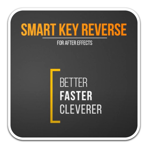 Smart Key Reverse for Mac(ae智能关键帧反转脚本)